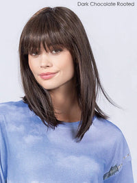 Jacky Wig by Ellen Wille | Heat Friendly Synthetic Hair | Petite/Average Cap