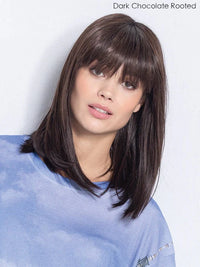 Jacky Wig by Ellen Wille | Heat Friendly Synthetic Hair | Petite/Average Cap