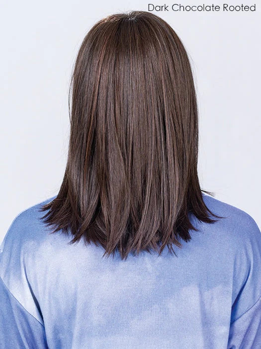 Jacky Wig by Ellen Wille | Heat Friendly Synthetic Hair | Petite/Average Cap