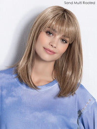 Jacky Wig by Ellen Wille | Heat Friendly Synthetic Hair | Petite/Average Cap