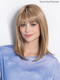 Jacky Wig by Ellen Wille | Heat Friendly Synthetic Hair | Petite/Average Cap