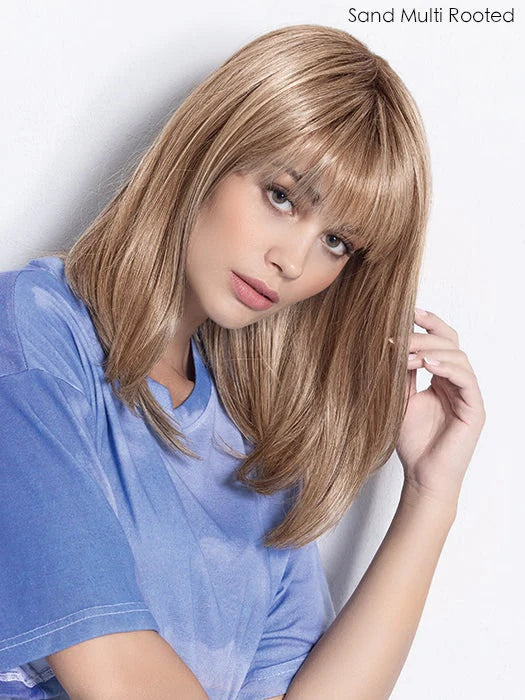 Jacky Wig by Ellen Wille | Heat Friendly Synthetic Hair | Petite/Average Cap