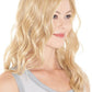 Lace Front Mono Top Wave 18” Topper by BelleTress | Heat Friendly Synthetic