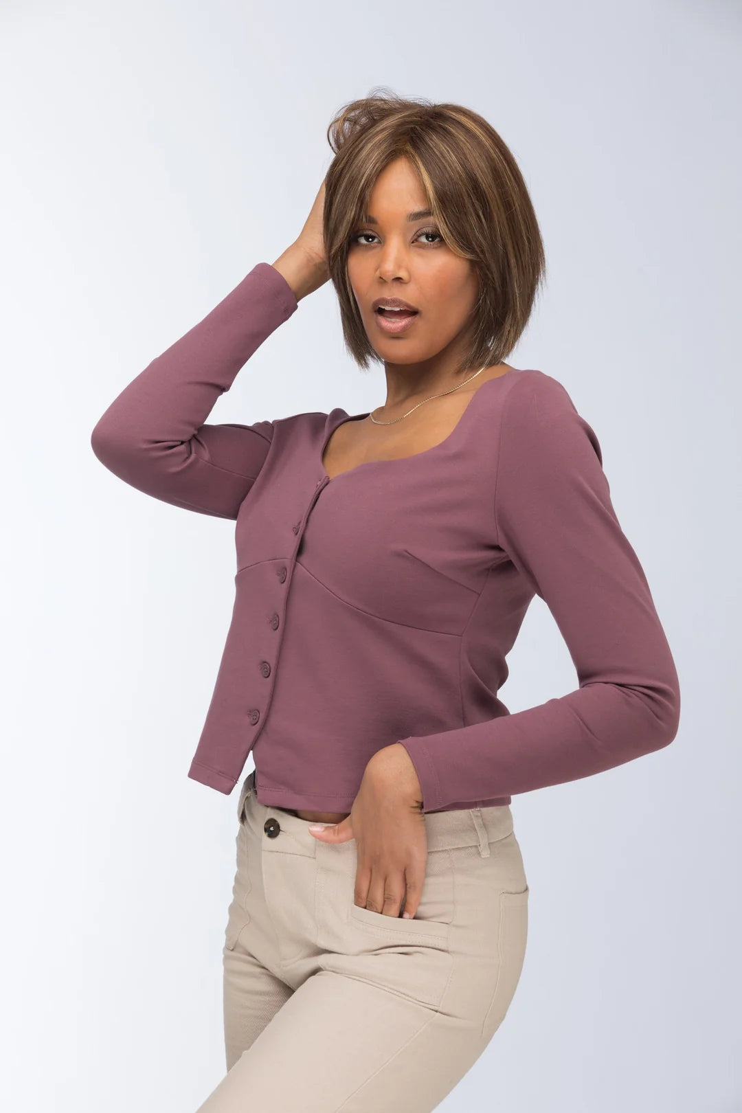 Lark by Estetica  | PRE-ORDER FOR 10/16 SHIPPING