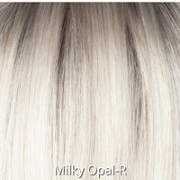 Luxe Sleek Wig by Rene of Paris | Heat Friendly Synthetic Hair | Average Cap
