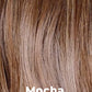 Columbia "E" Version Wig by Belletress | Cafe Collection 2.0