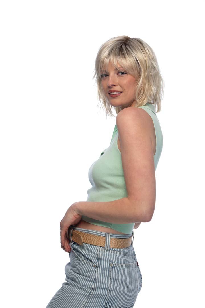 Jones Wig by Estetica | Synthetic Hair | Average Cap