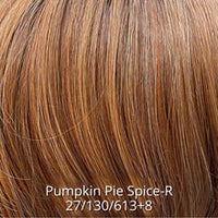 LUX Collection | Stella V Hand-Tied Wig by BelleTress | Heat Friendly Synthetic Hair | Average Cap