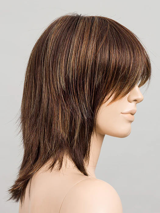 Rainbow Wig by Ellen Wille | Synthetic Fiber