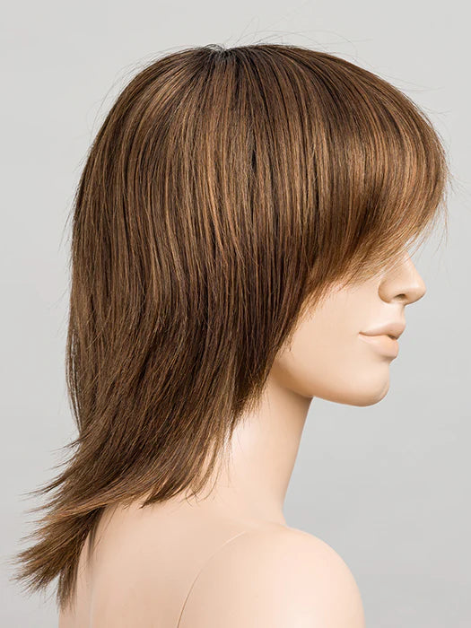 Rainbow Wig by Ellen Wille | Synthetic Fiber