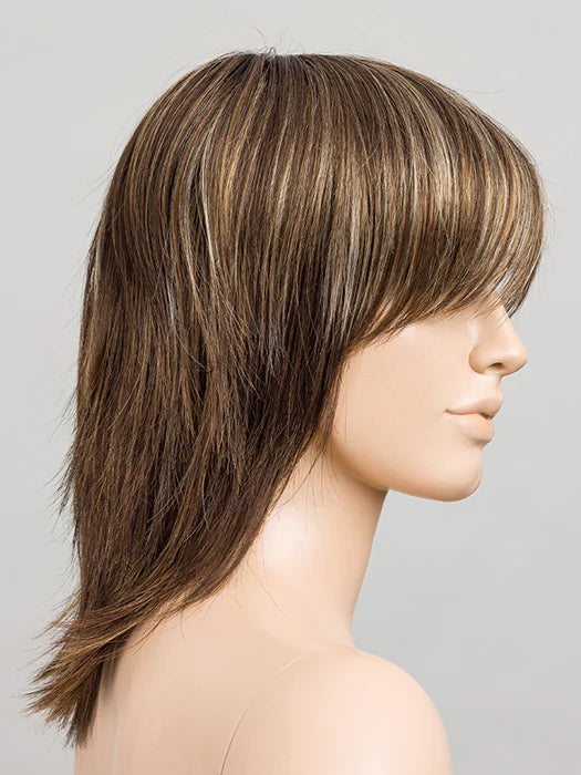 Rainbow Wig by Ellen Wille | Synthetic Fiber