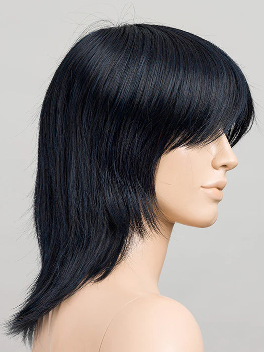 Rainbow Wig by Ellen Wille | Synthetic Fiber