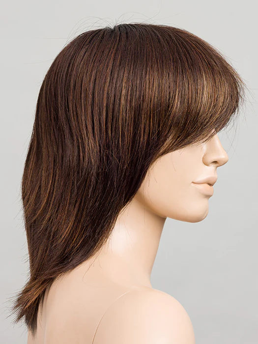 Rainbow Wig by Ellen Wille | Synthetic Fiber