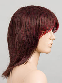 Rainbow Wig by Ellen Wille | Synthetic Fiber