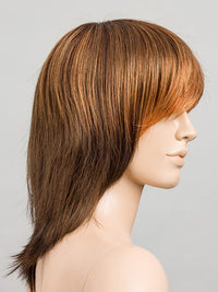 Rainbow Wig by Ellen Wille | Synthetic Fiber