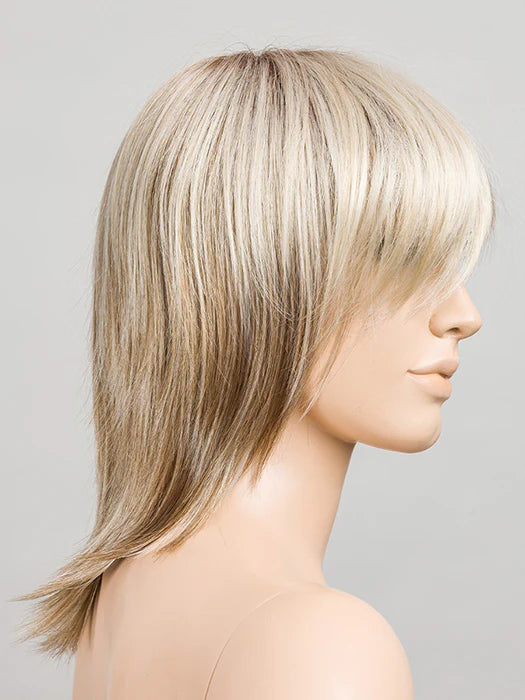 Rainbow Wig by Ellen Wille | Synthetic Fiber