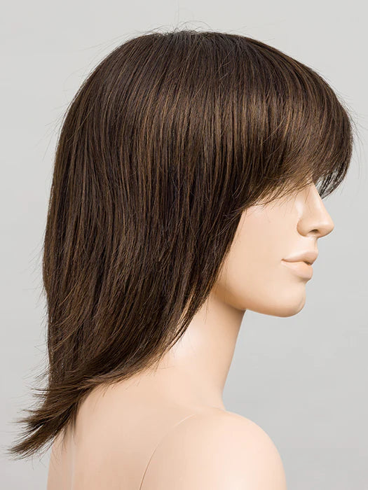 Rainbow Wig by Ellen Wille | Synthetic Fiber