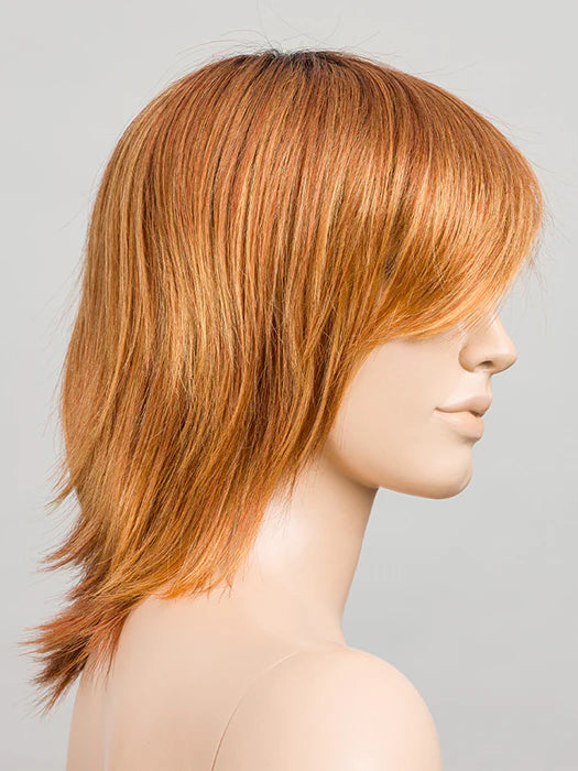 Rainbow Wig by Ellen Wille | Synthetic Fiber