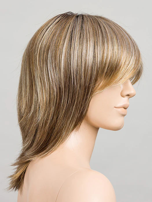 Rainbow Wig by Ellen Wille | Synthetic Fiber