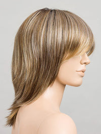 Rainbow Wig by Ellen Wille | Synthetic Fiber