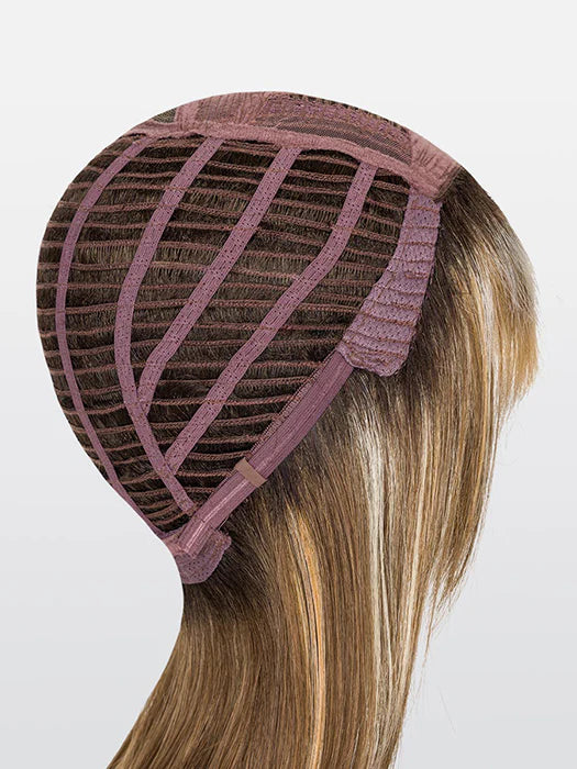 Rainbow Wig by Ellen Wille | Synthetic Fiber