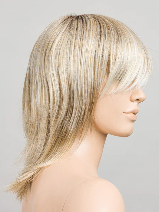 Rainbow Wig by Ellen Wille | Synthetic Fiber