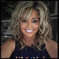 Jovie | Ear-To-Ear Lace Front | Mono Part | Heat Friendly Synthetic Fibers | PRE-ORDER | SHIPPING BETWEEN 9/5 & 9/8