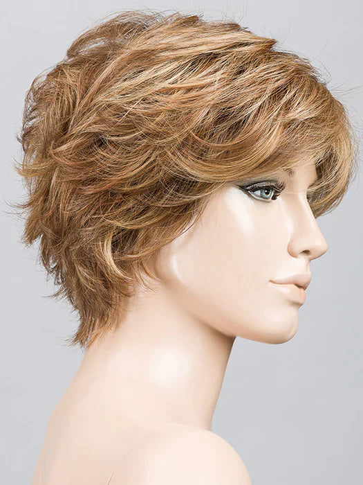 Relax Large by Ellen Wille Synthetic Lace Front Wig Mono Crown