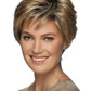Billie Wig by Estetica | Synthetic Hair | Average Cap
