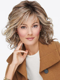 Editor's Pick Elite HT Wig by Raquel Welch | Heat Friendly Synthetic Hair | Average Cap