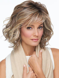 Editor's Pick Elite HT Wig by Raquel Welch | Heat Friendly Synthetic Hair | Average Cap