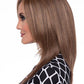 Ava by Envy | Mono Part | Human Hair | Synthetic Blend