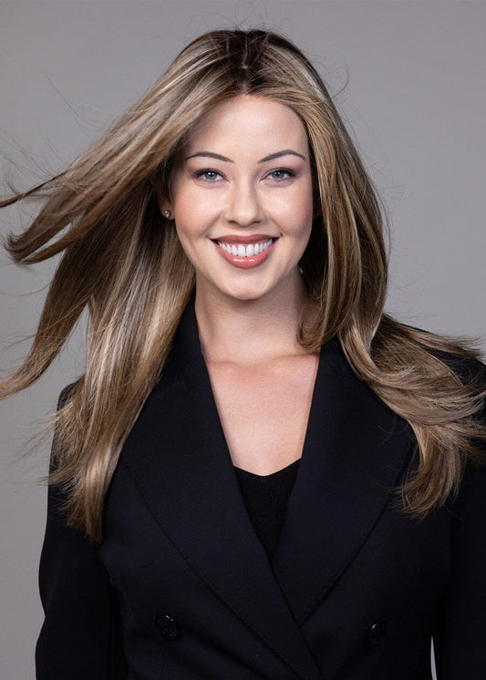 LUX SE Collection | Gabrielle Wig by Belle Tress | Heat Friendly Synthetic