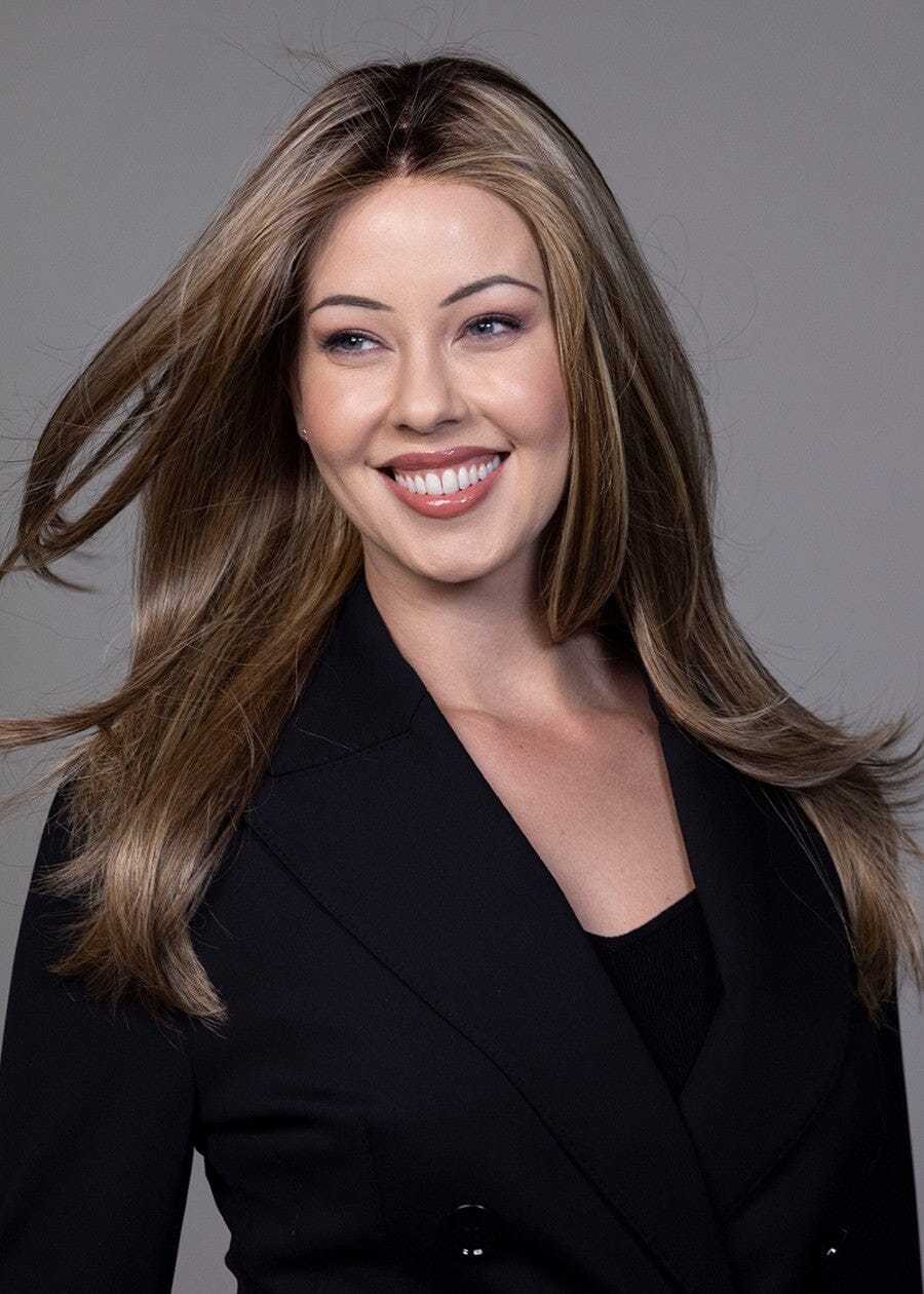 LUX SE Collection | Gabrielle Wig by Belle Tress | Heat Friendly Synthetic