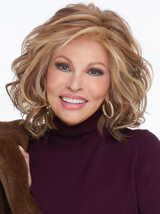 Editor's Pick Elite HT Wig by Raquel Welch | Clearance