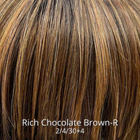 LUX Collection | Stella V Hand-Tied Wig by BelleTress | Heat Friendly Synthetic Hair | Average Cap