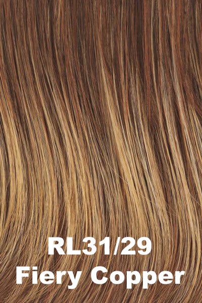 Posh Premiere HT Wig by Raquel Welch | Heat Friendly Synthetic Hair | Average Cap
