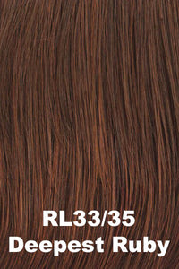 Dress Rehearsal by Raquel Welch | 100% Hand-tied base | LUXELITE CAP