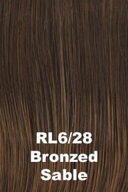 Straight Up With A Twist Elite HT Wig by Raquel Welch | Heat Friendly Synthetic Hair | Average Cap