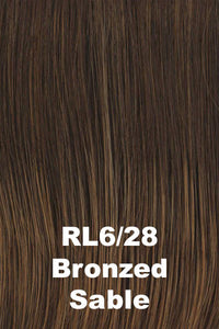 Take a Bow by Raquel Welch | 100% Light Hand-tied Base LUXELITE CAP