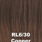 Posh Premiere HT Wig by Raquel Welch | Heat Friendly Synthetic Hair | Average Cap