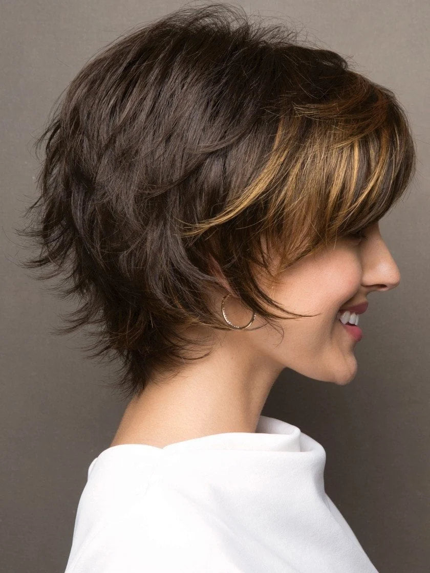 Sky Wig by Noriko / Large Cap | Clearance
