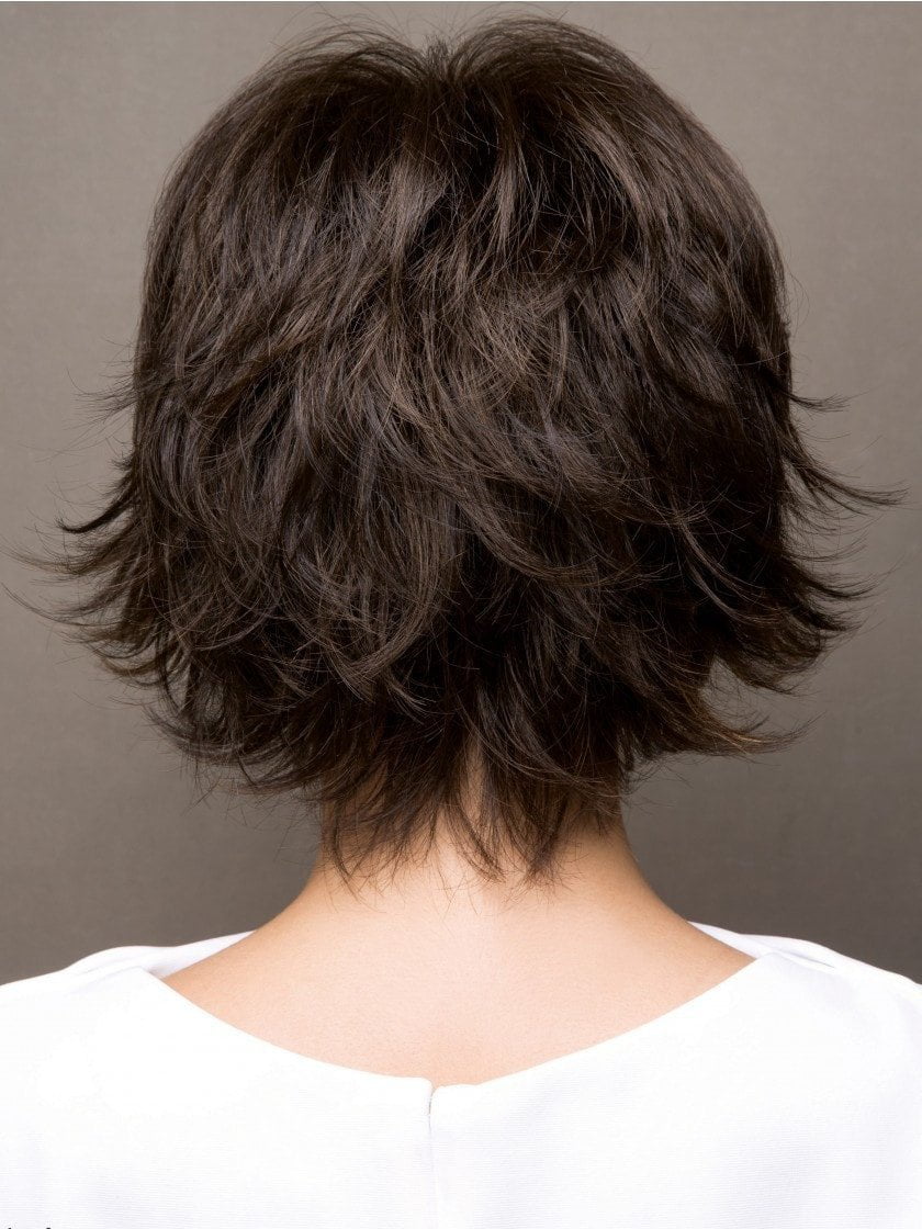 Sky Wig by Noriko / Large Cap | Clearance