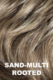 Sound by Ellen Wille | Synthetic Lace Front Wig (Mono Part)