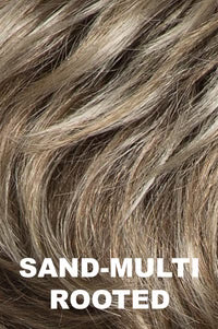 Zora Mono Wig by Ellen Wille | Remy Human Hair
