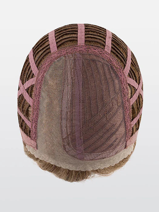 Savelli Wig by Ellen Wille | Heat Friendly Synthetic Hair | Petite/Average Cap