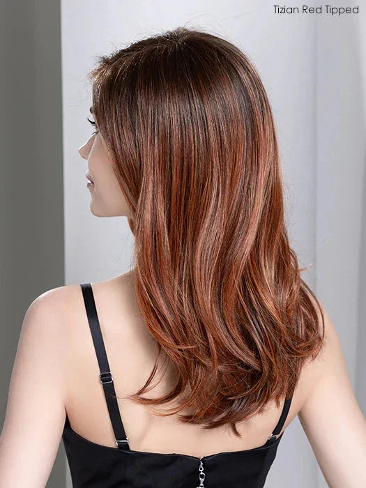 Savelli Wig by Ellen Wille | Heat Friendly Synthetic Hair | Petite/Average Cap
