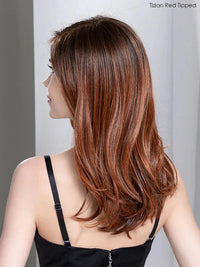 Savelli Wig by Ellen Wille | Heat Friendly Synthetic Hair | Petite/Average Cap
