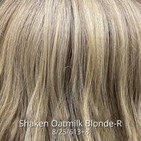 LUX Collection | Stella V Hand-Tied Wig by BelleTress | Heat Friendly Synthetic Hair | Average Cap