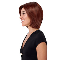 Sheer Joy Wig by TressAllure | Heat Friendly Synthetic Hair | Average Cap